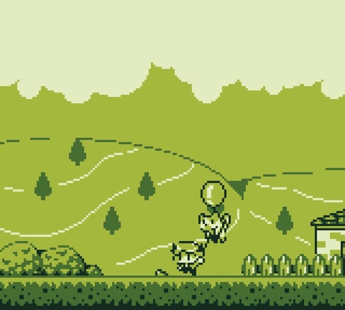 Tobu Tobu Girl screenshot 1