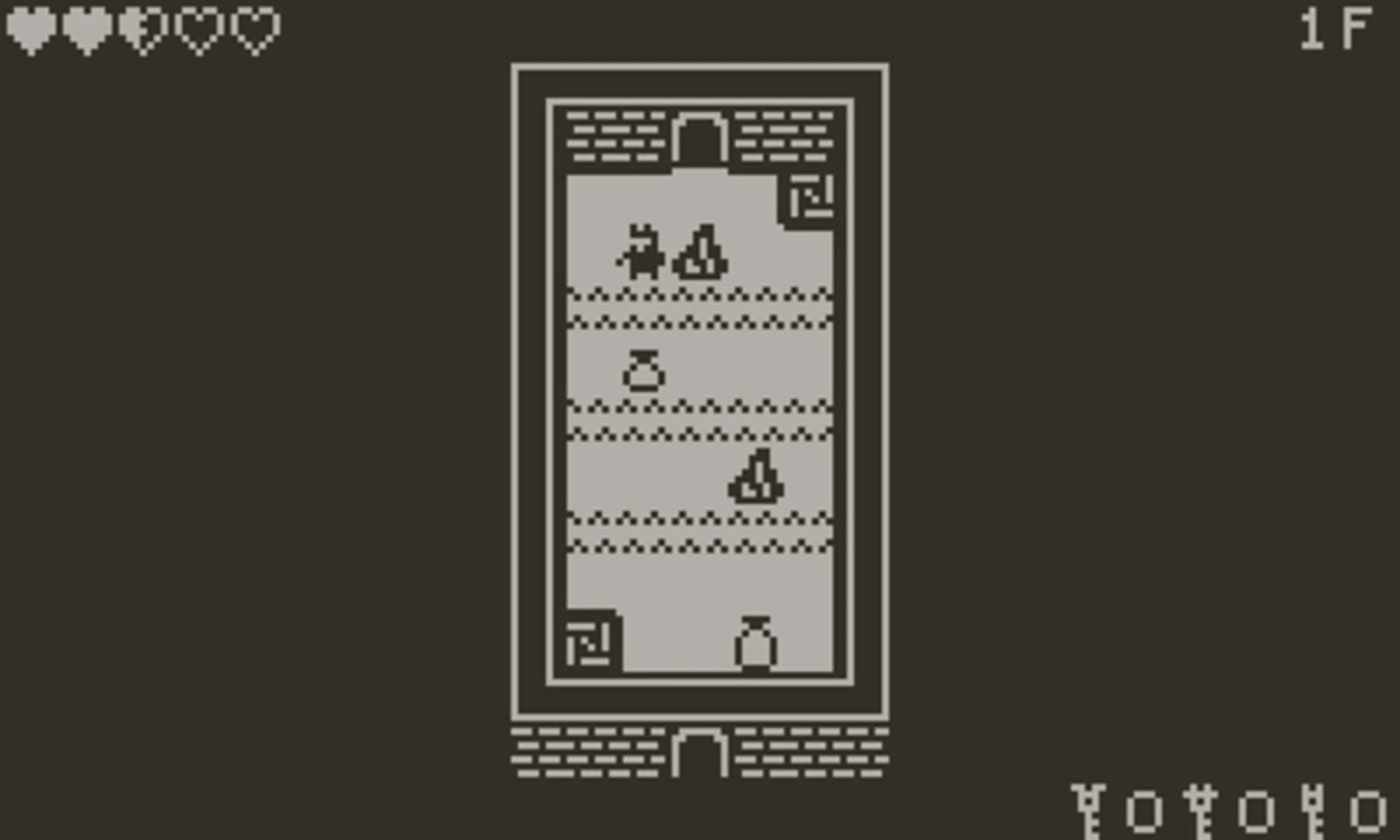 Tochi II: Senshi screenshot 3