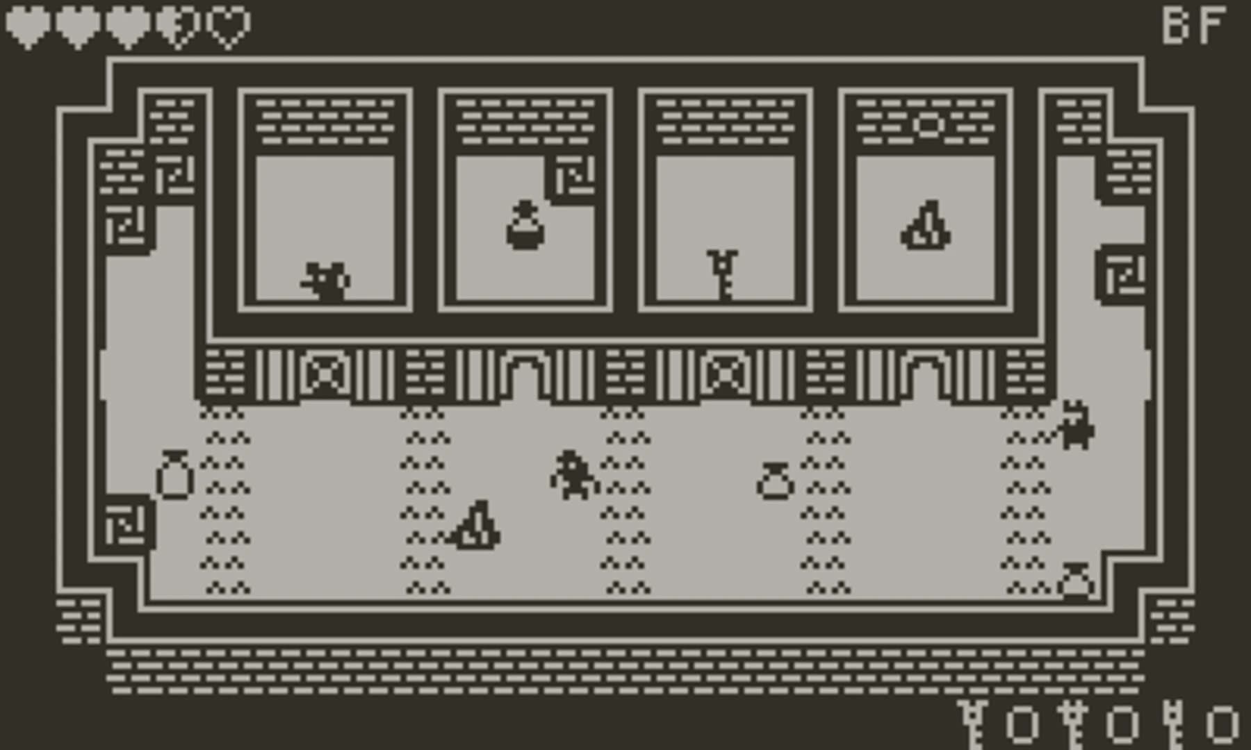 Tochi II: Senshi screenshot 4