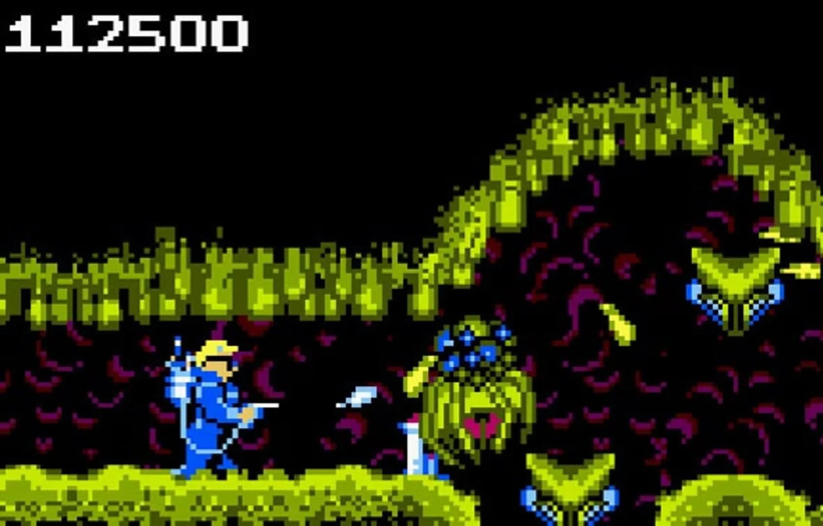 Todd's Adventures in Slime World screenshot 4