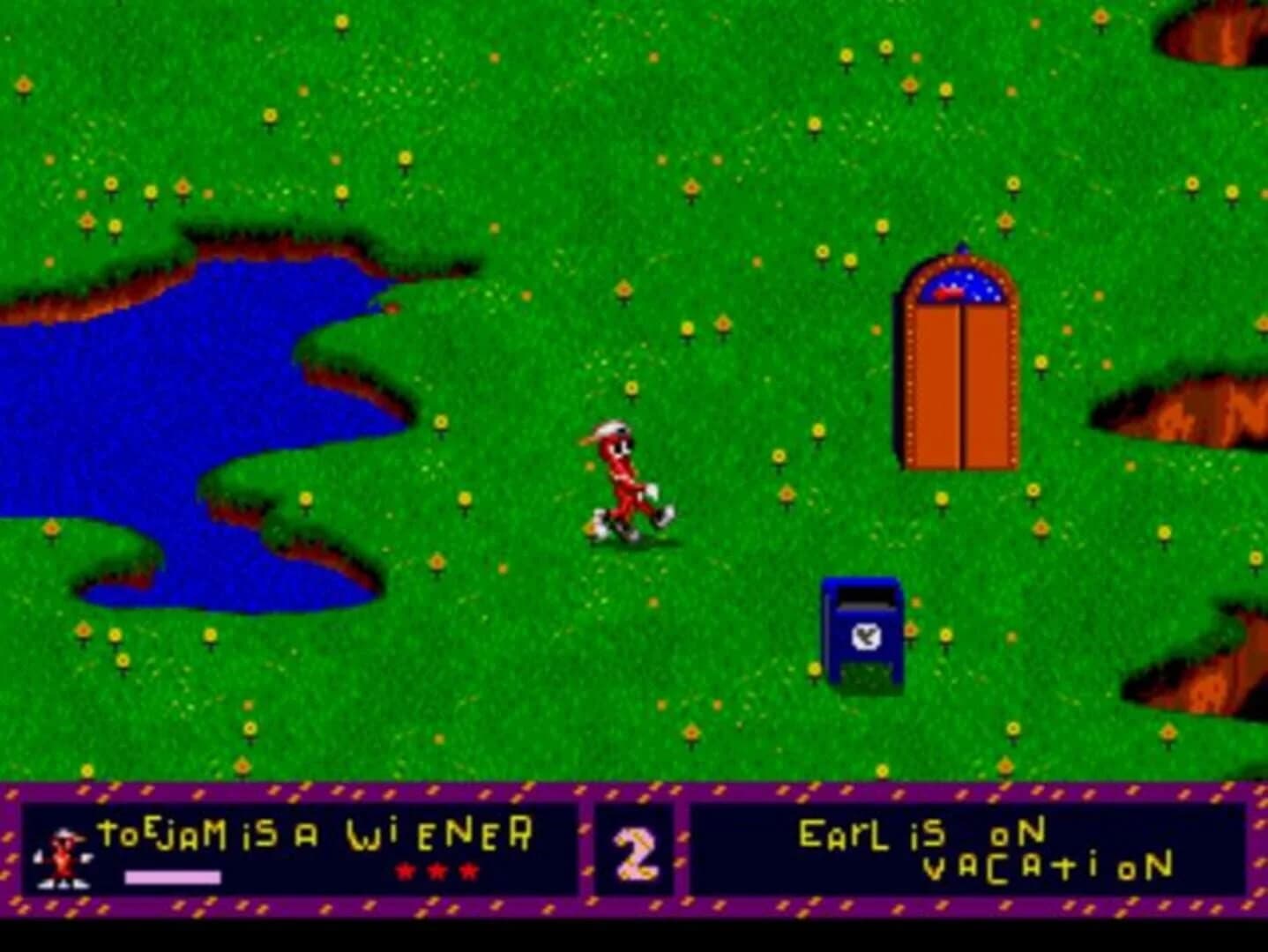 ToeJam & Earl screenshot 3