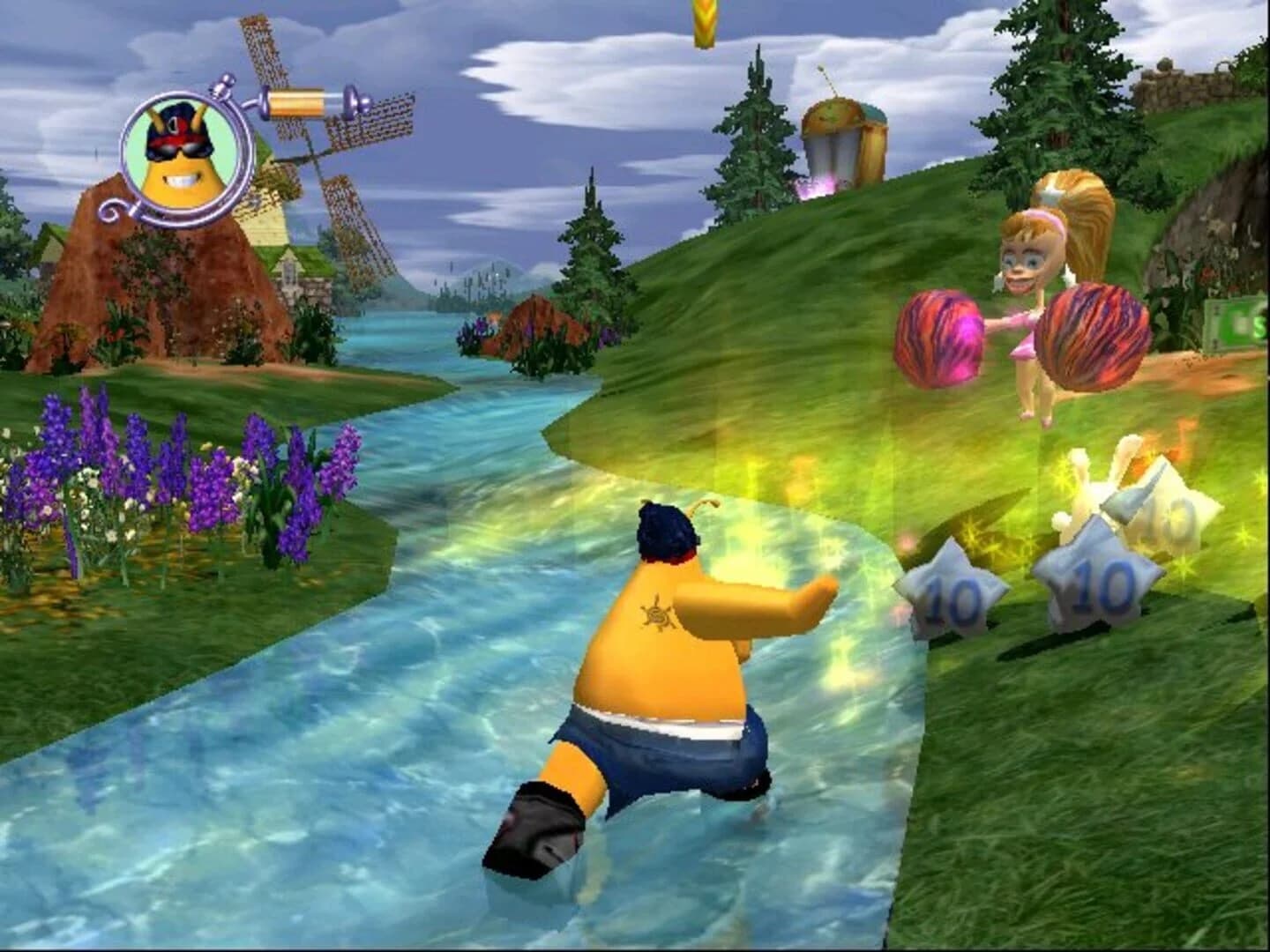ToeJam & Earl III: Mission to Earth screenshot 2