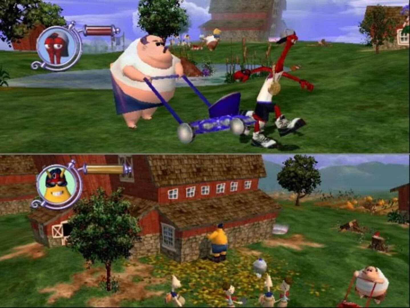 ToeJam & Earl III: Mission to Earth screenshot 3