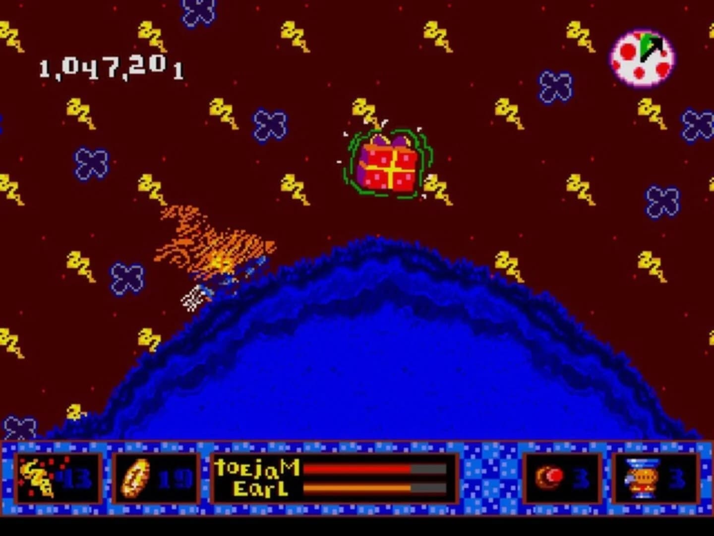 ToeJam & Earl in Panic on Funkotron screenshot 3