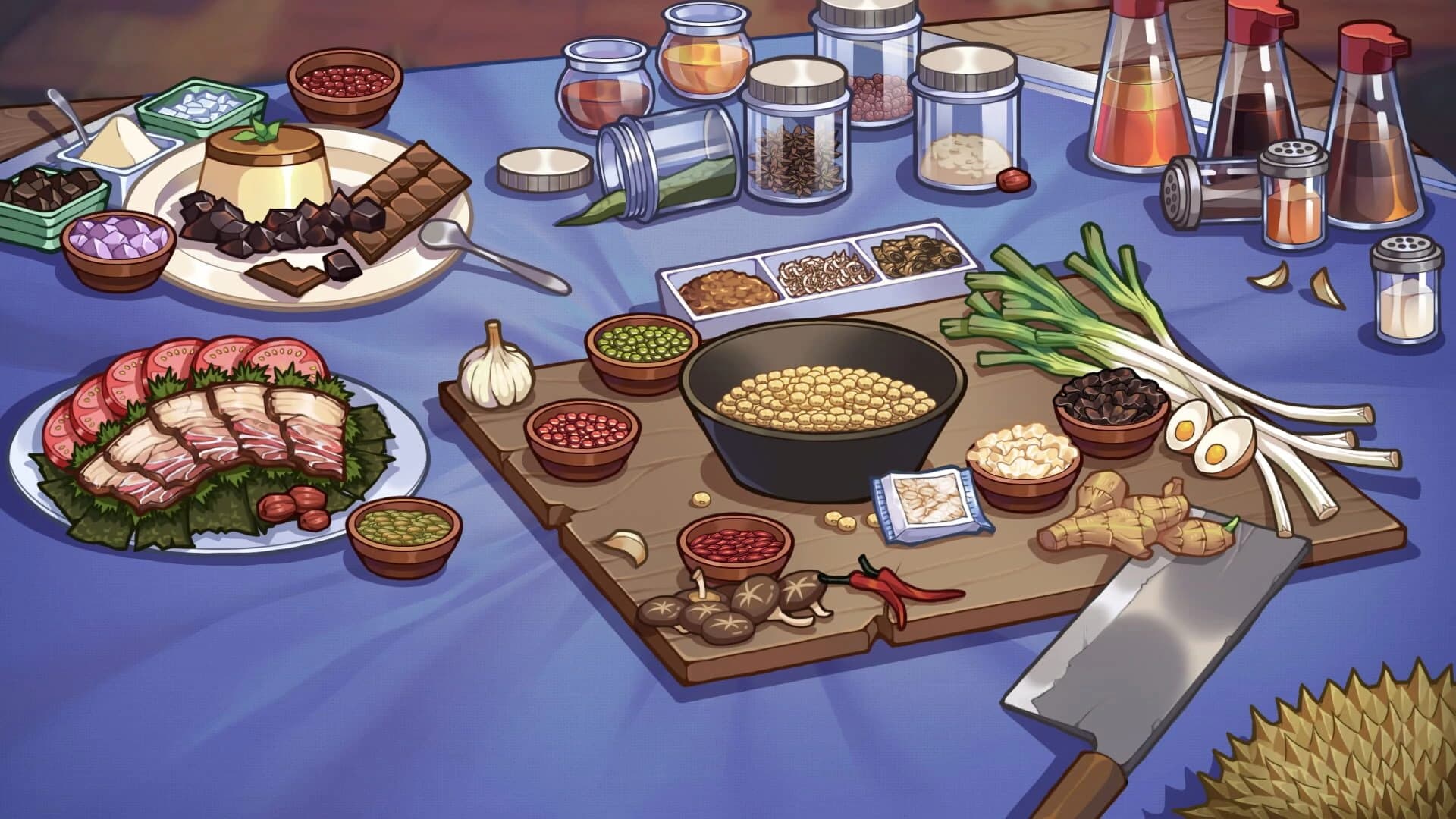 Tofu Pudding Simulator screenshot 5