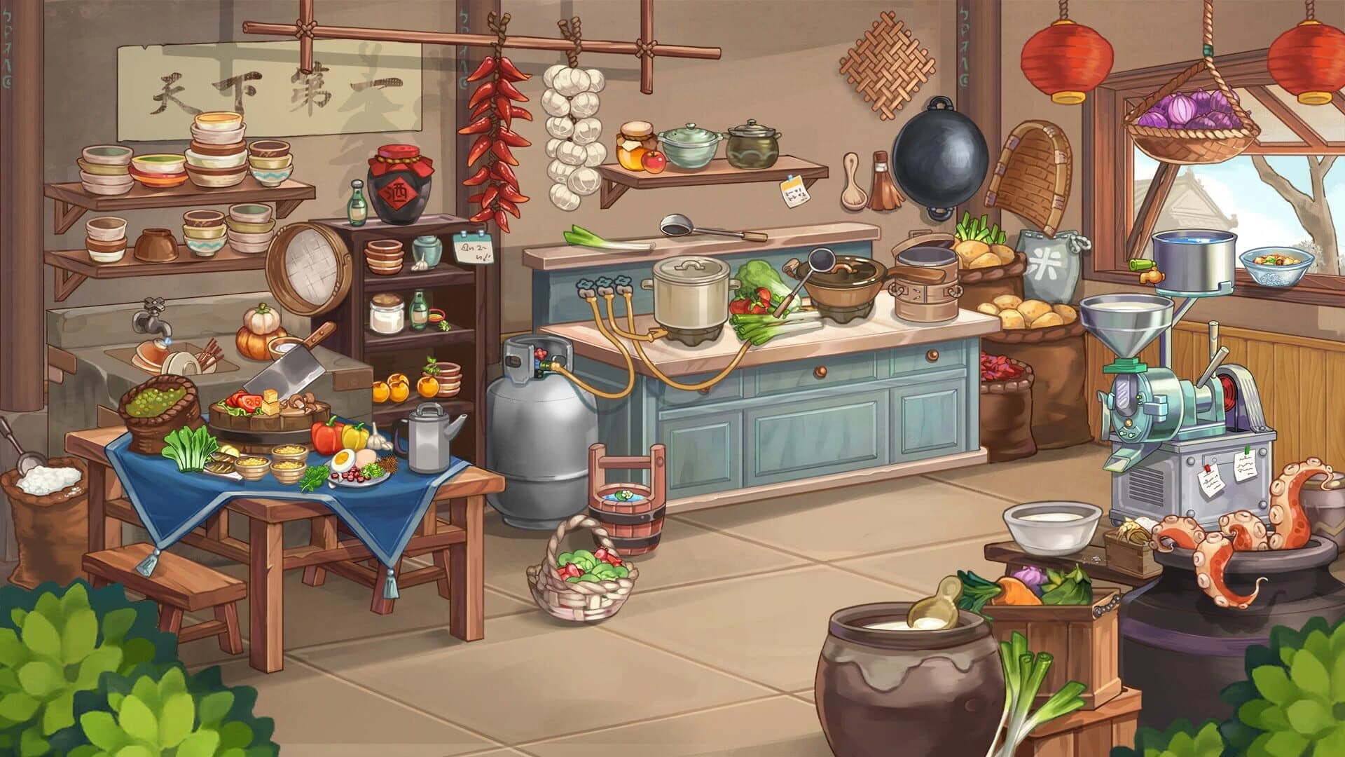 Tofu Pudding Simulator screenshot 2