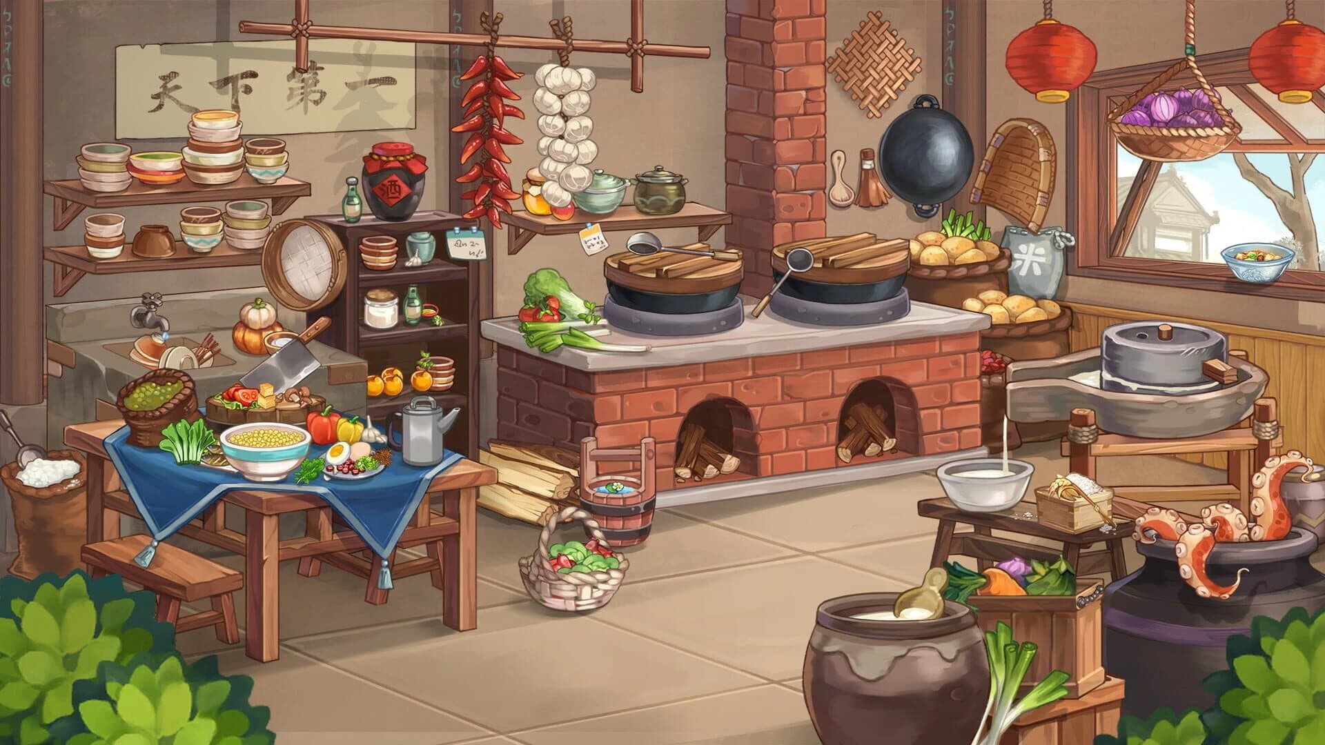 Tofu Pudding Simulator screenshot 4