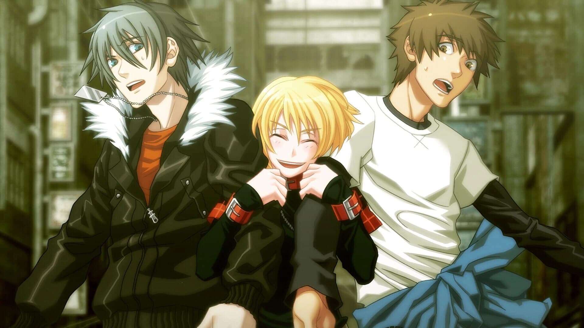Togainu no Chi True Blood screenshot 5