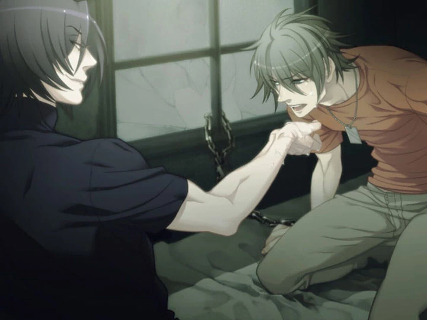 Togainu no Chi True Blood screenshot 2