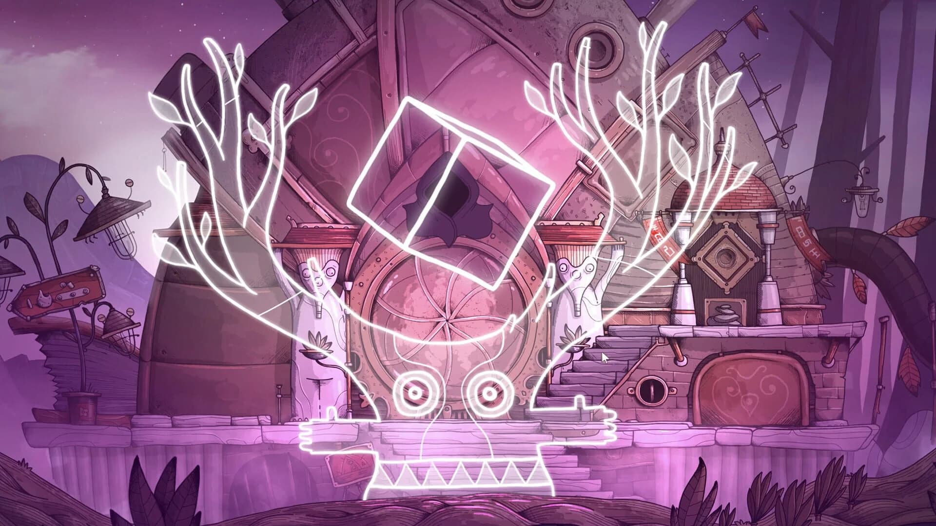 Tohu screenshot 1