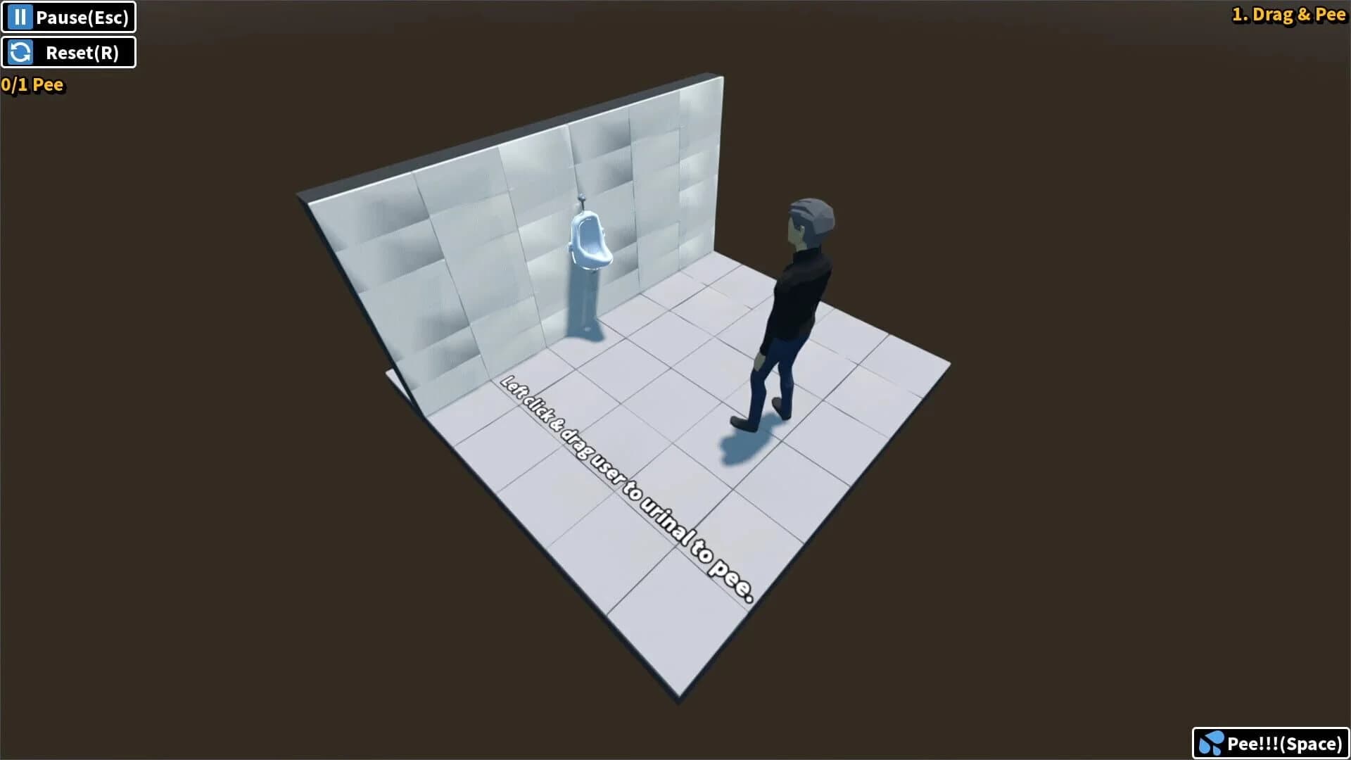 Toilet screenshot 1