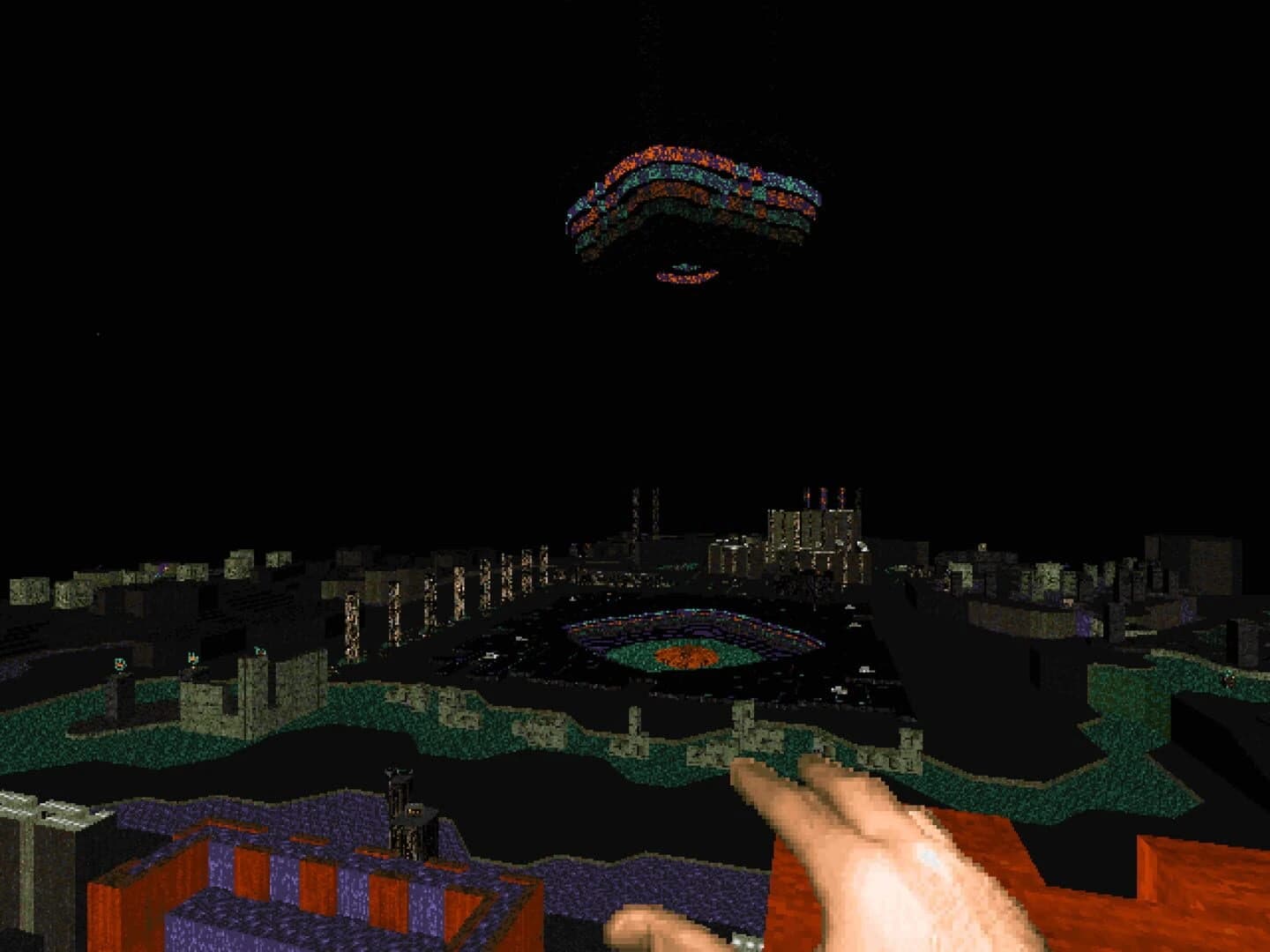 Toilet of the Gods screenshot 1