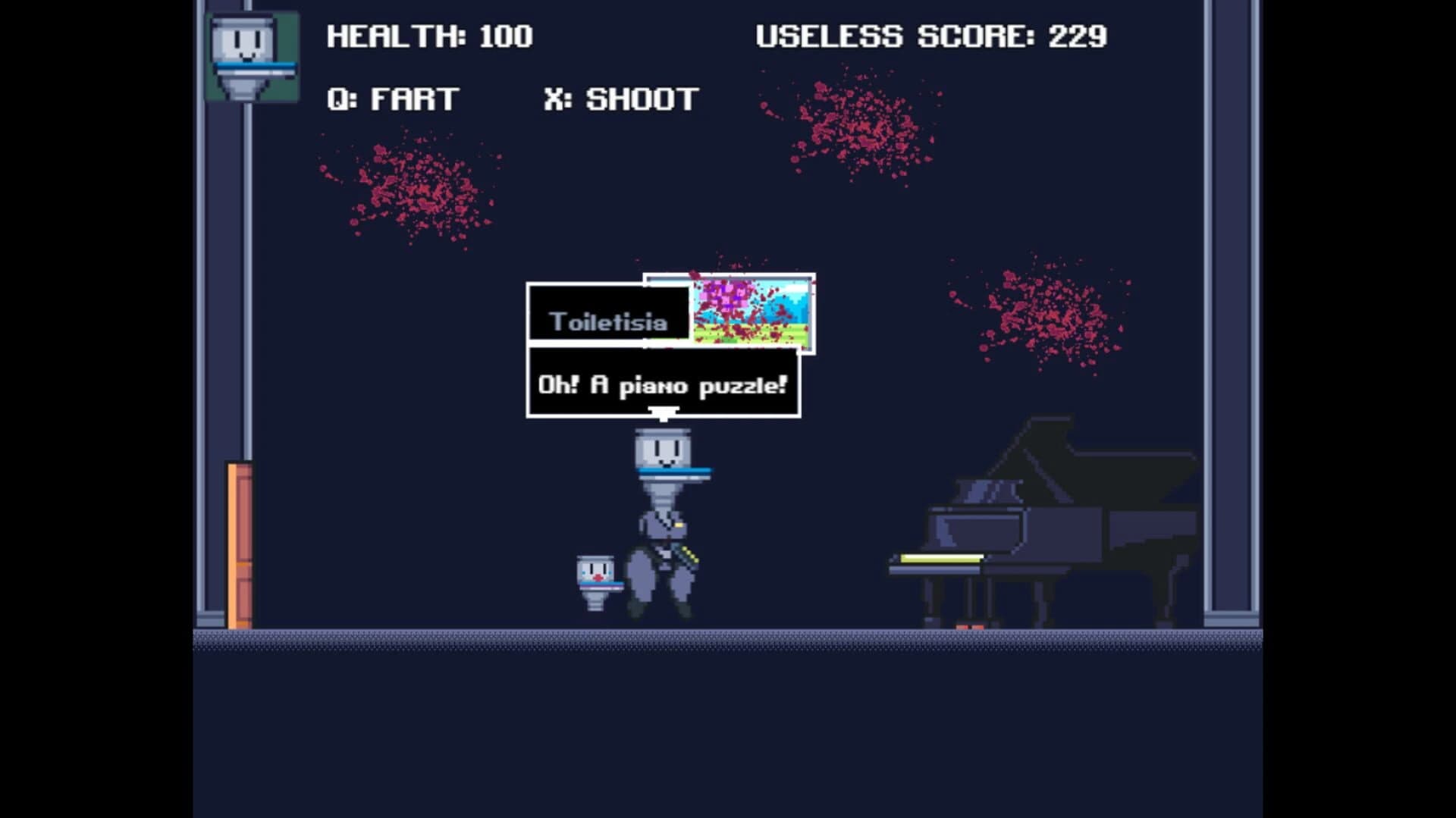 Toiletisia vs. Evil screenshot 5