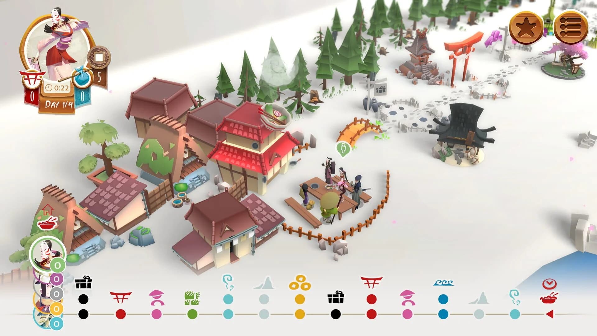 Tokaido screenshot 3