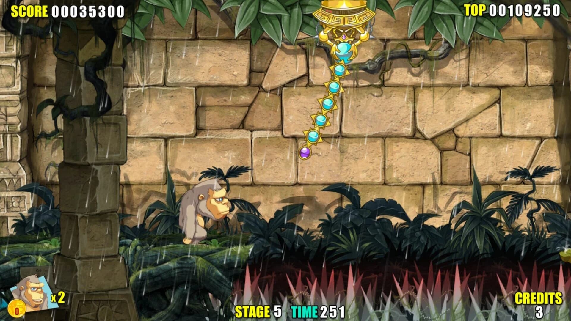 Toki screenshot 5