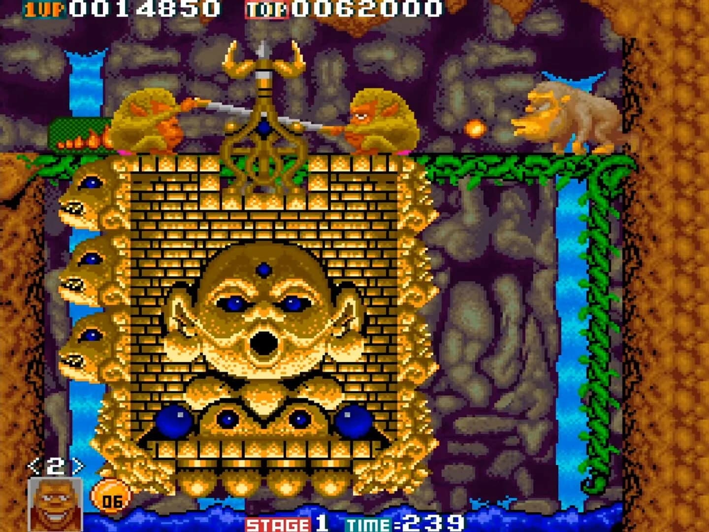 Toki screenshot 1