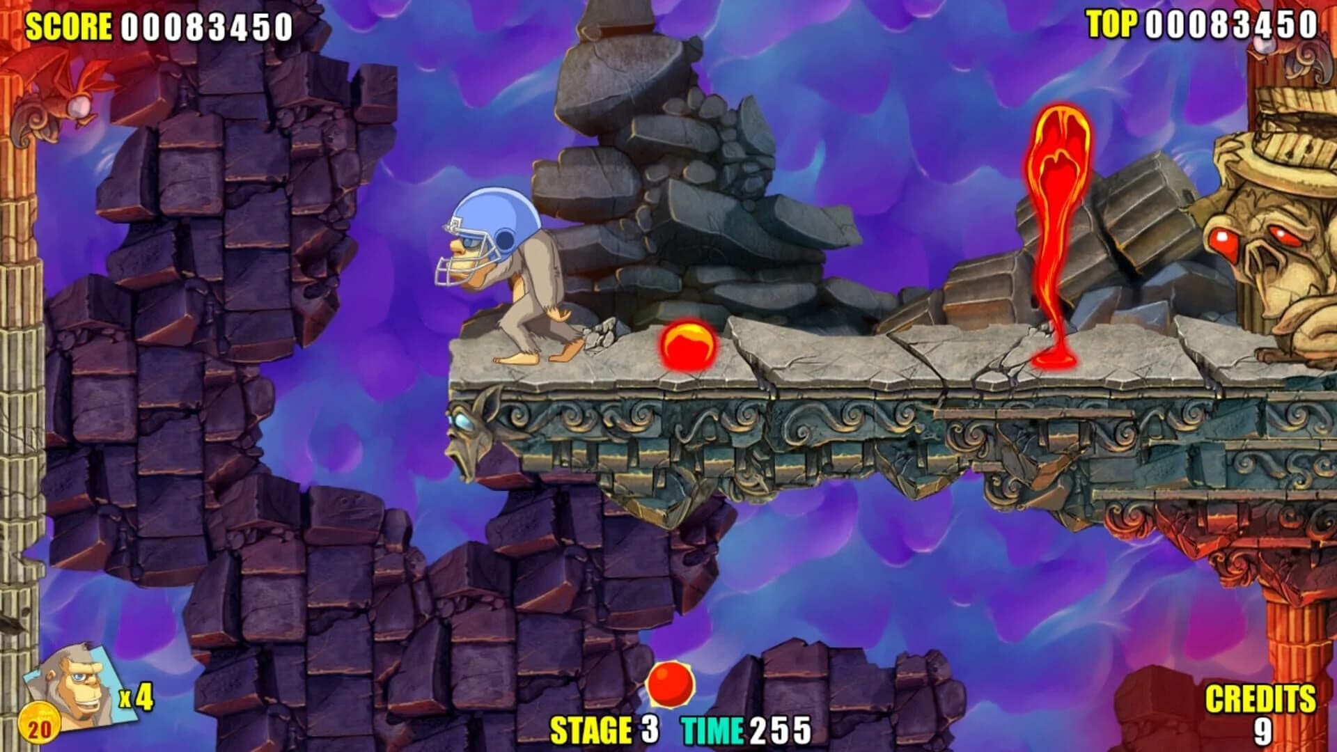 Toki screenshot 4