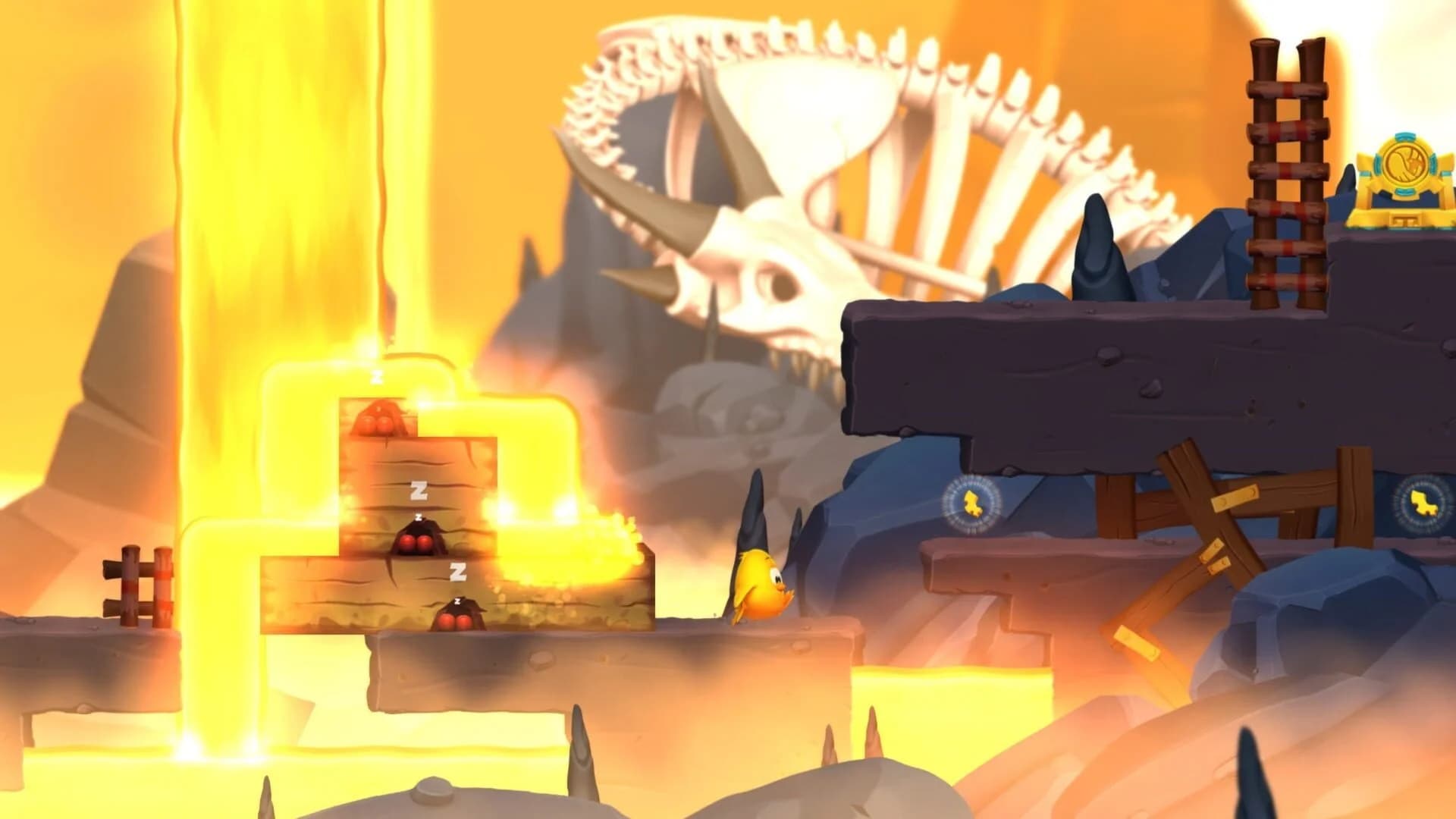 Toki Tori 2+ screenshot 2