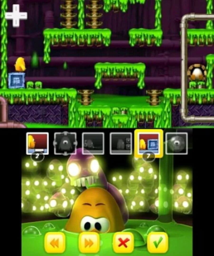 Toki Tori 3D screenshot 1