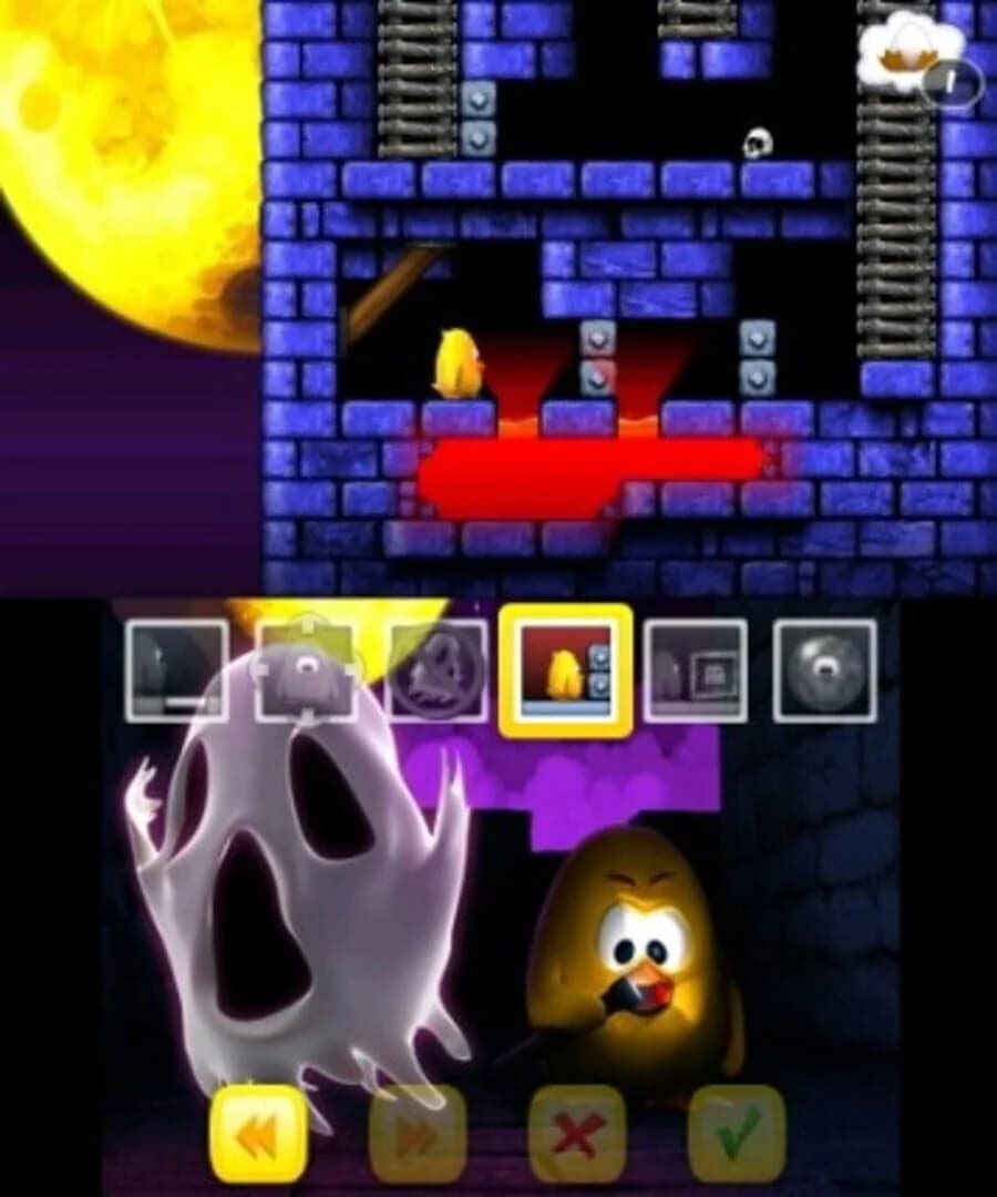 Toki Tori 3D screenshot 4