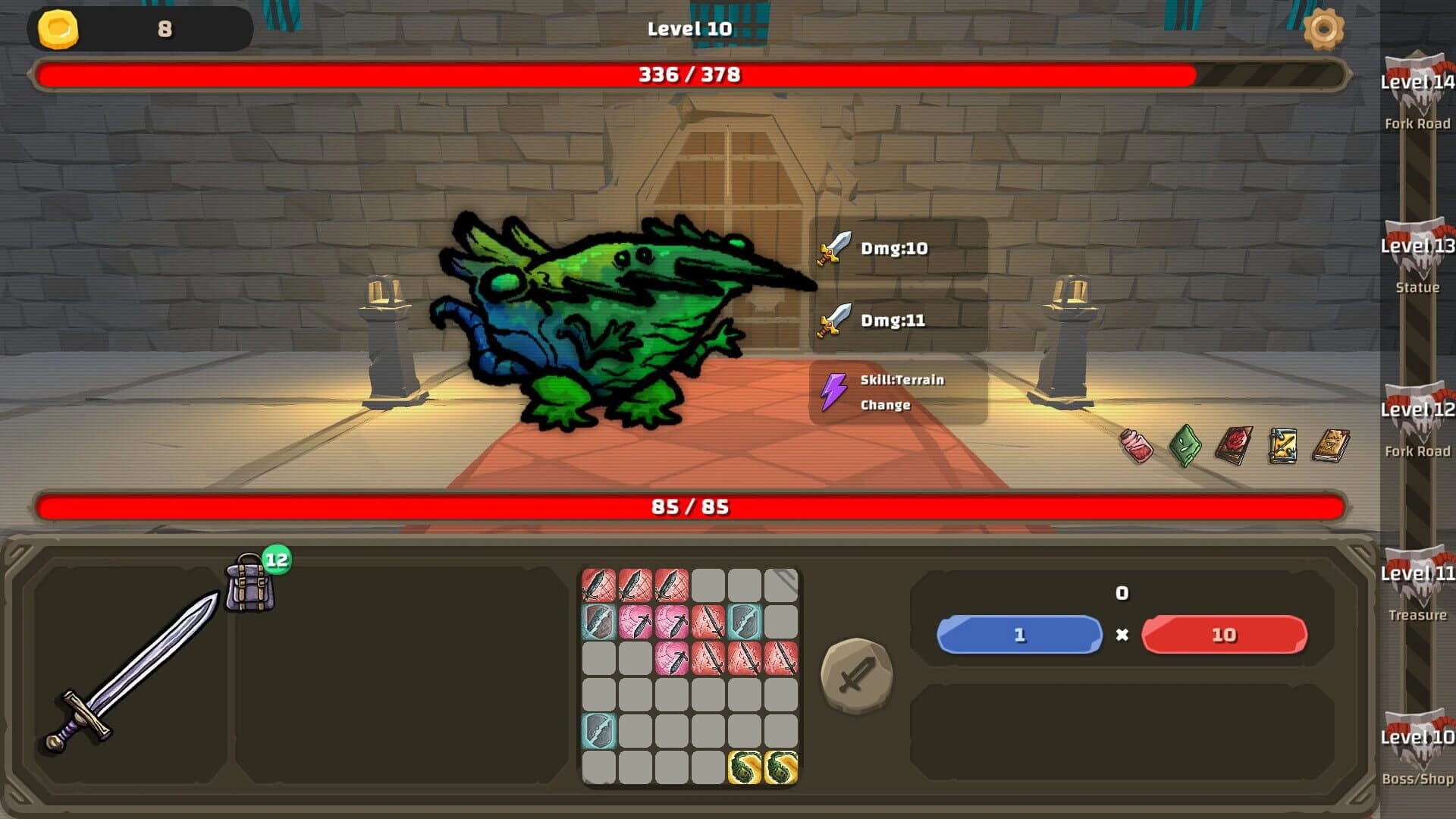 Tokigeon screenshot 3