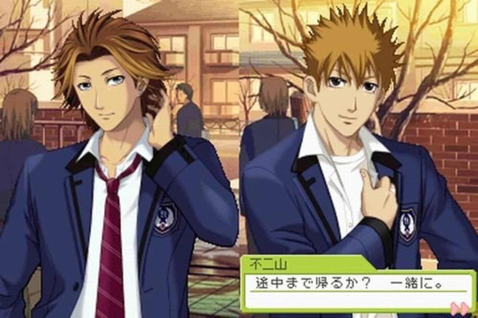 Tokimeki Memorial Girl's Side: 3rd Story screenshot 4