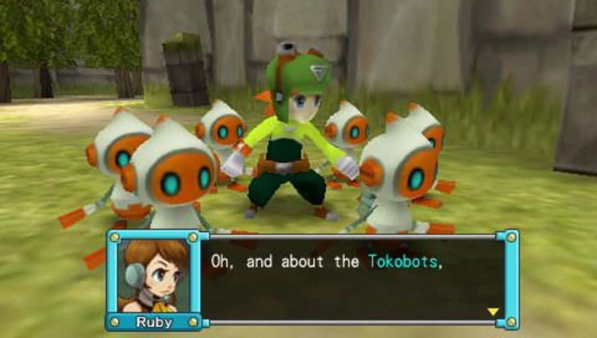 Tokobot screenshot 1