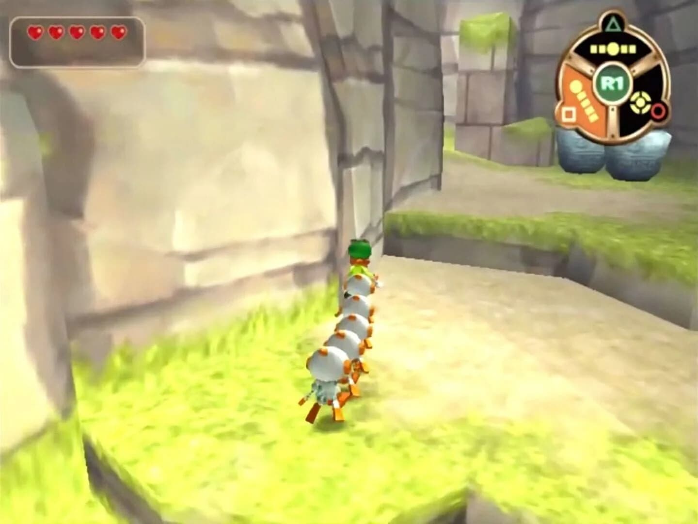 Tokobot Plus: Mysteries of the Karakuri screenshot 5