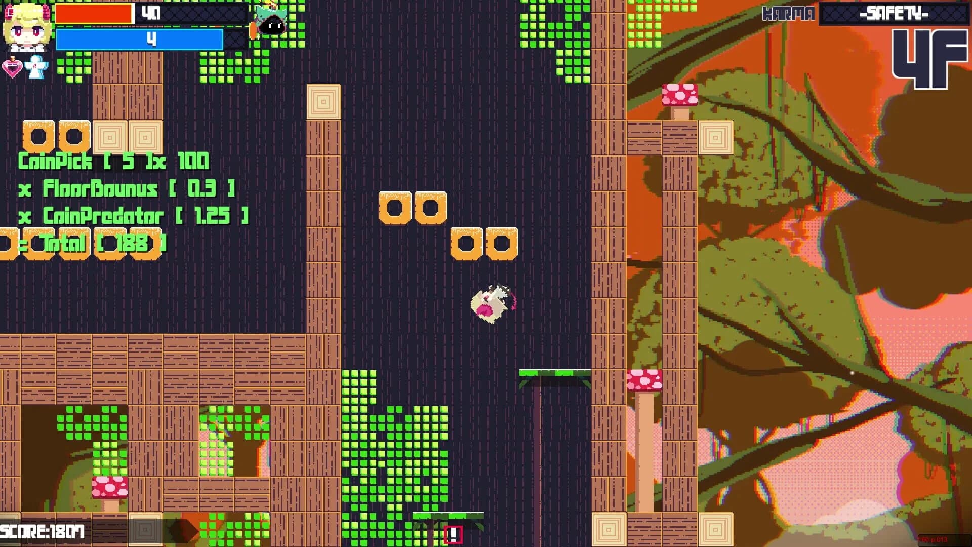 Tokoyo: The Tower of Perpetuity screenshot 4