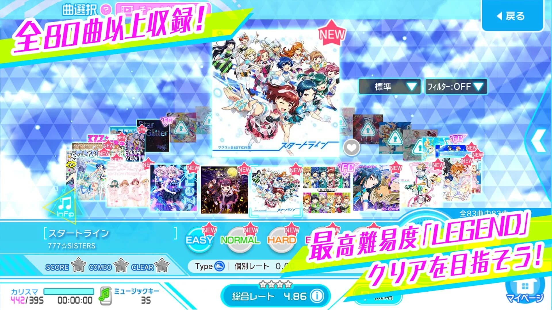 Tokyo 7th Sisters screenshot 4