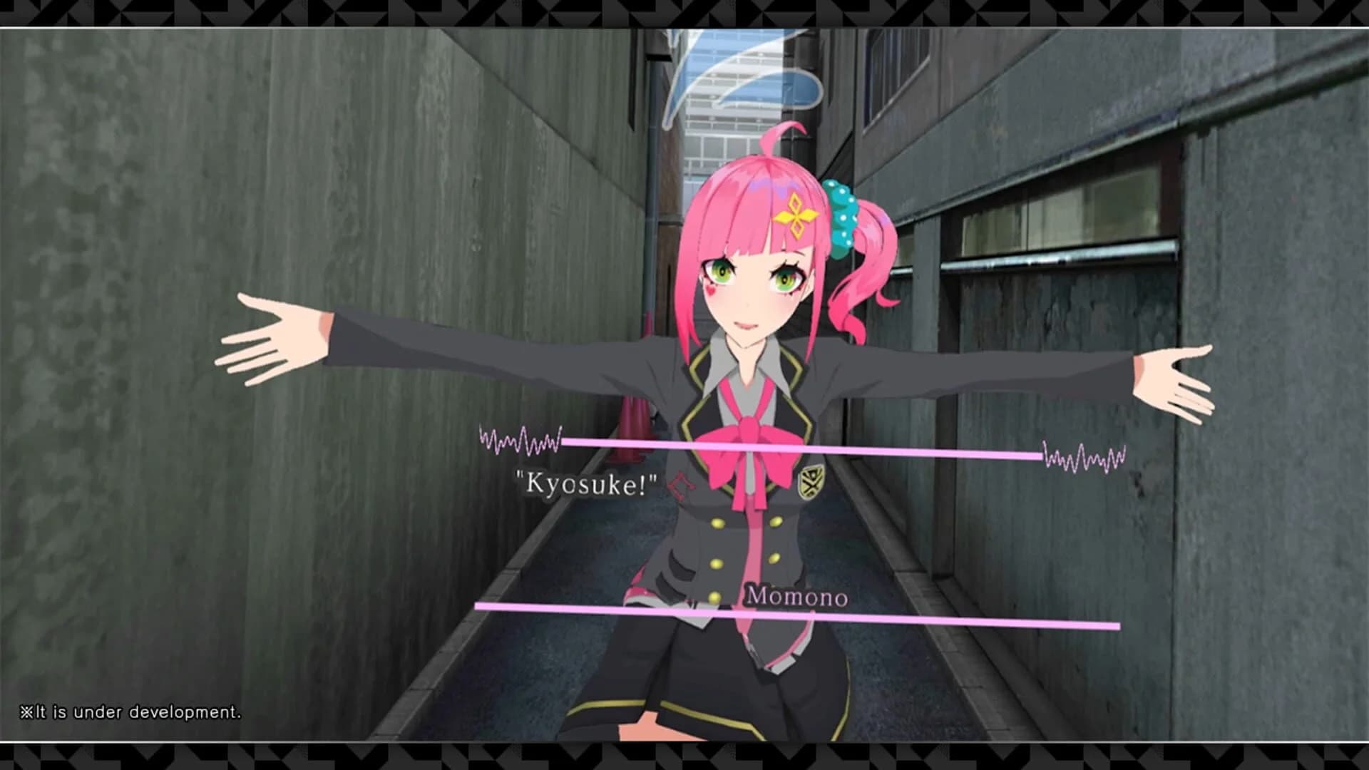 Tokyo Chronos screenshot 4