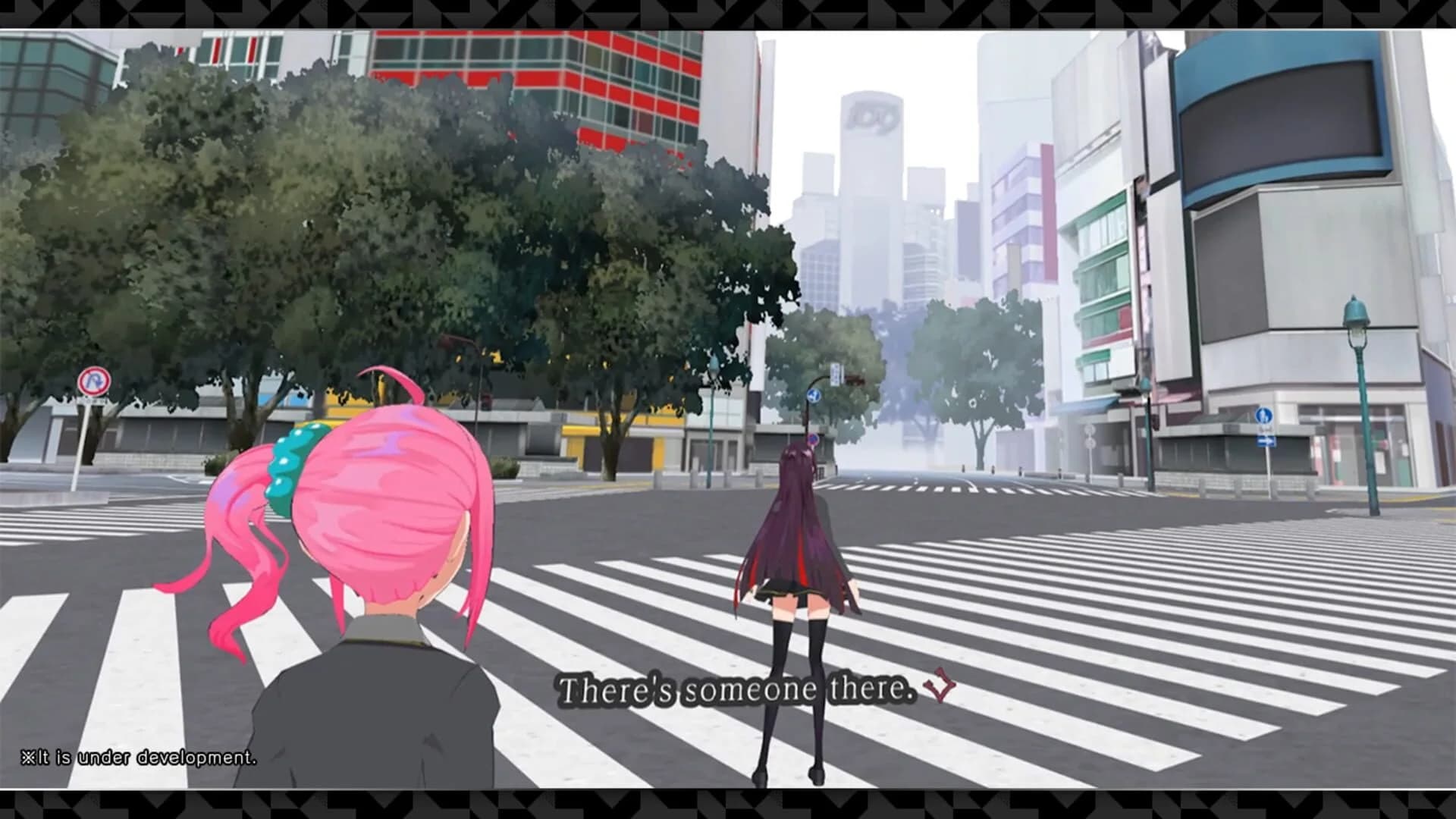 Tokyo Chronos screenshot 5