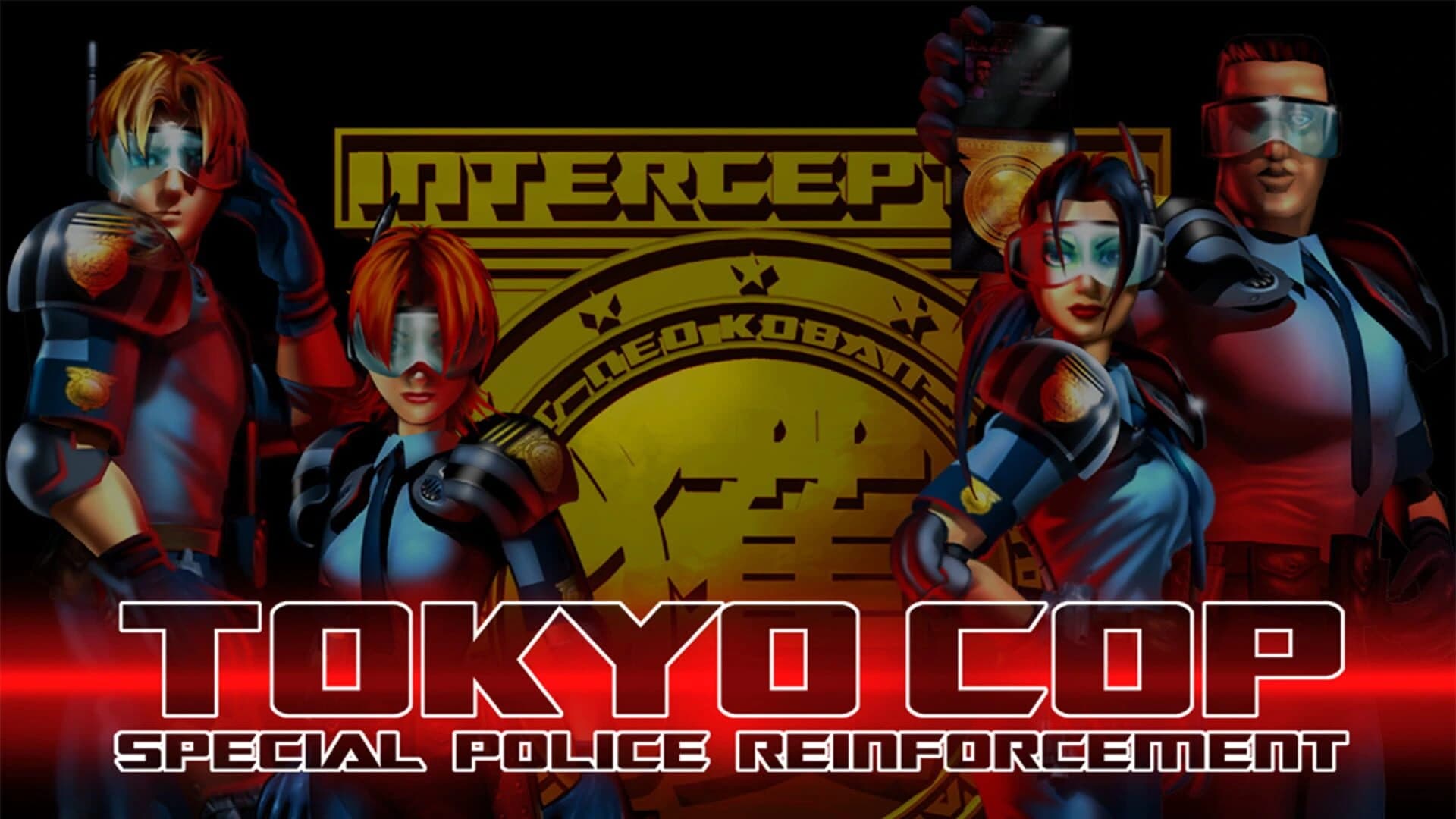 Tokyo Cop screenshot 1