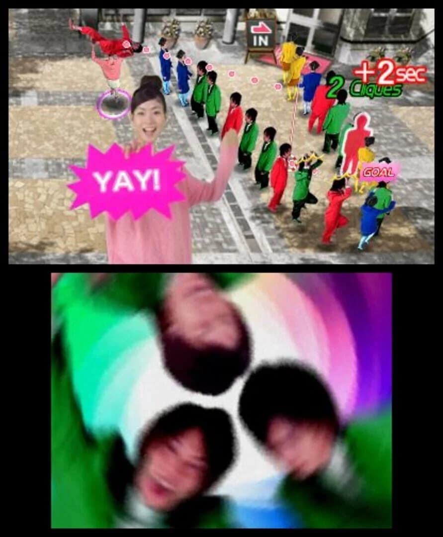 Tokyo Crash Mobs screenshot 3