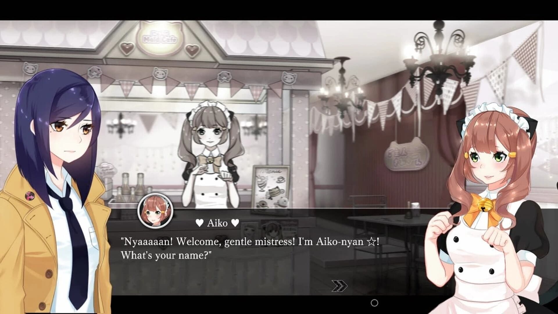 Tokyo Dark: Remembrance screenshot 5