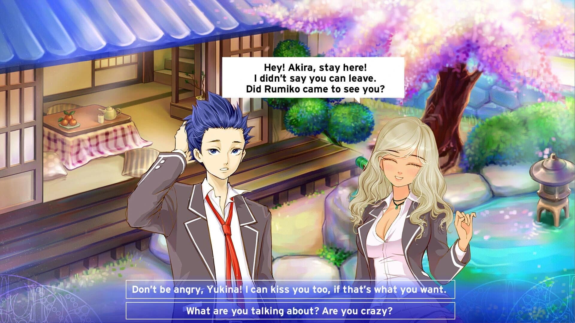 Tokyo Love + screenshot 4