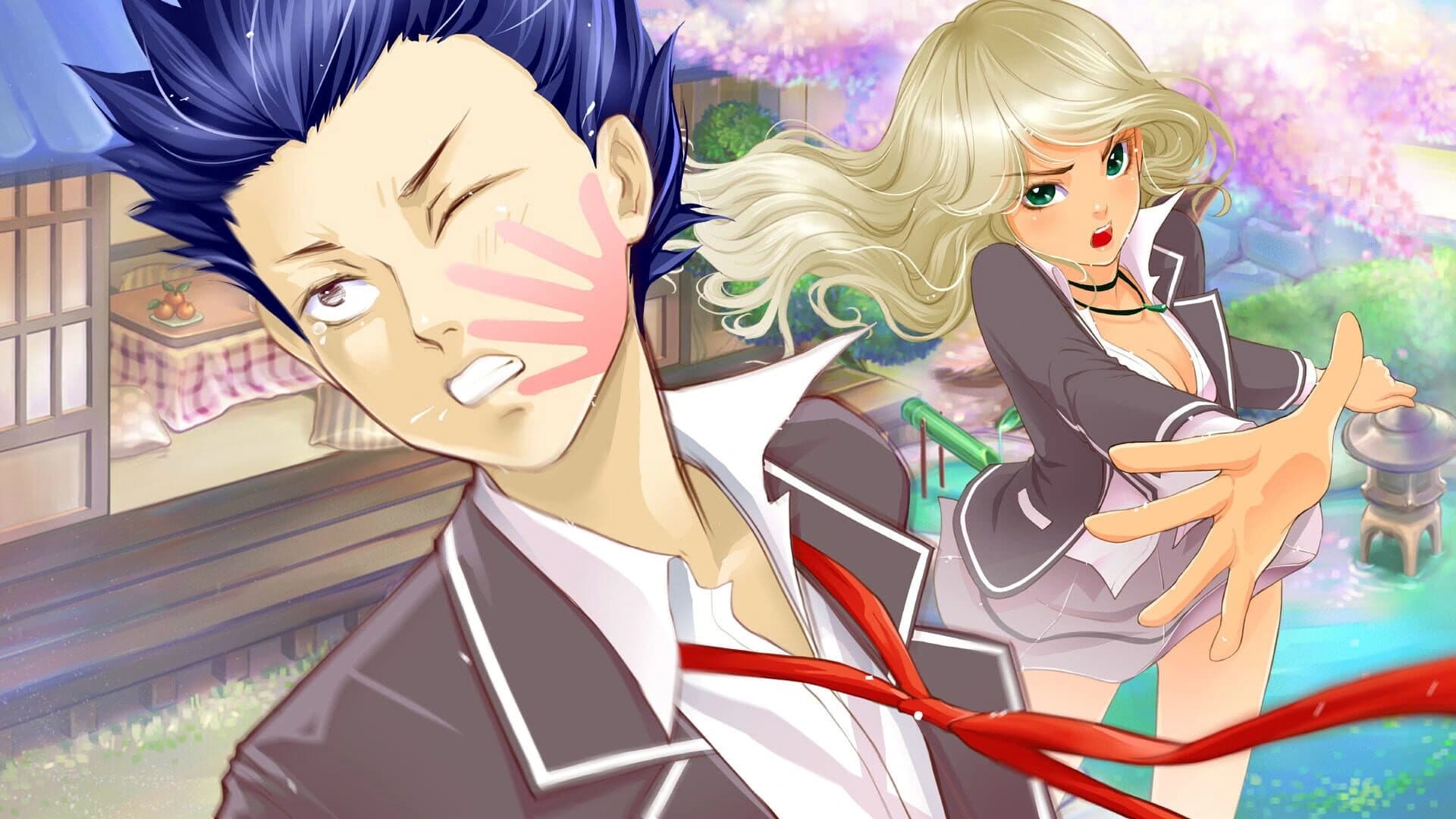 Tokyo Love + screenshot 5