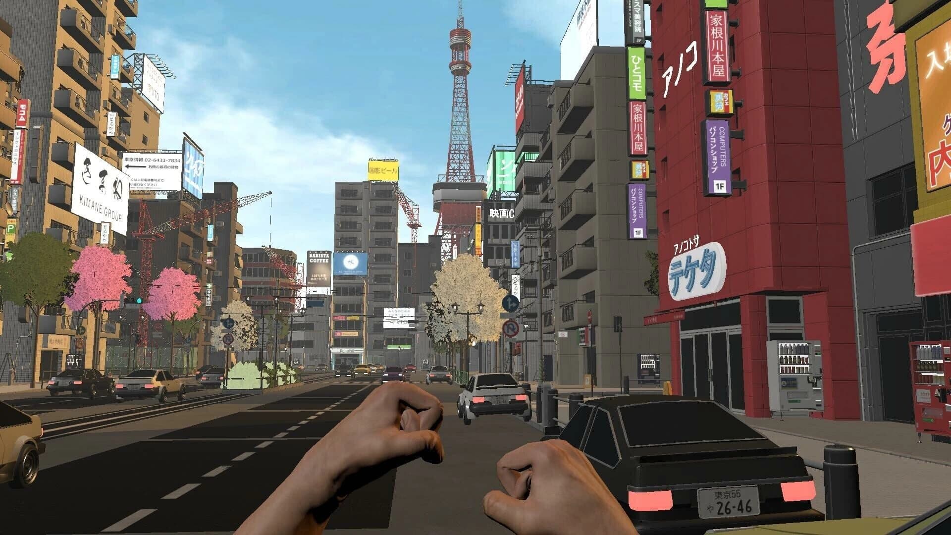 Tokyo Mafia Simulator screenshot 2