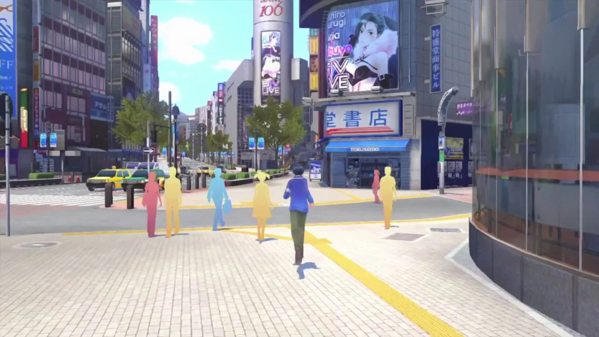 Tokyo Mirage Sessions #FE screenshot 4