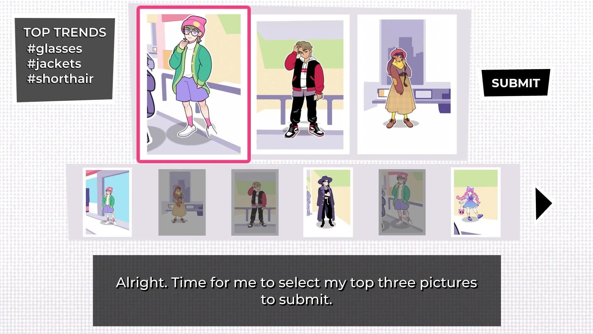 Tokyo Snap screenshot 4