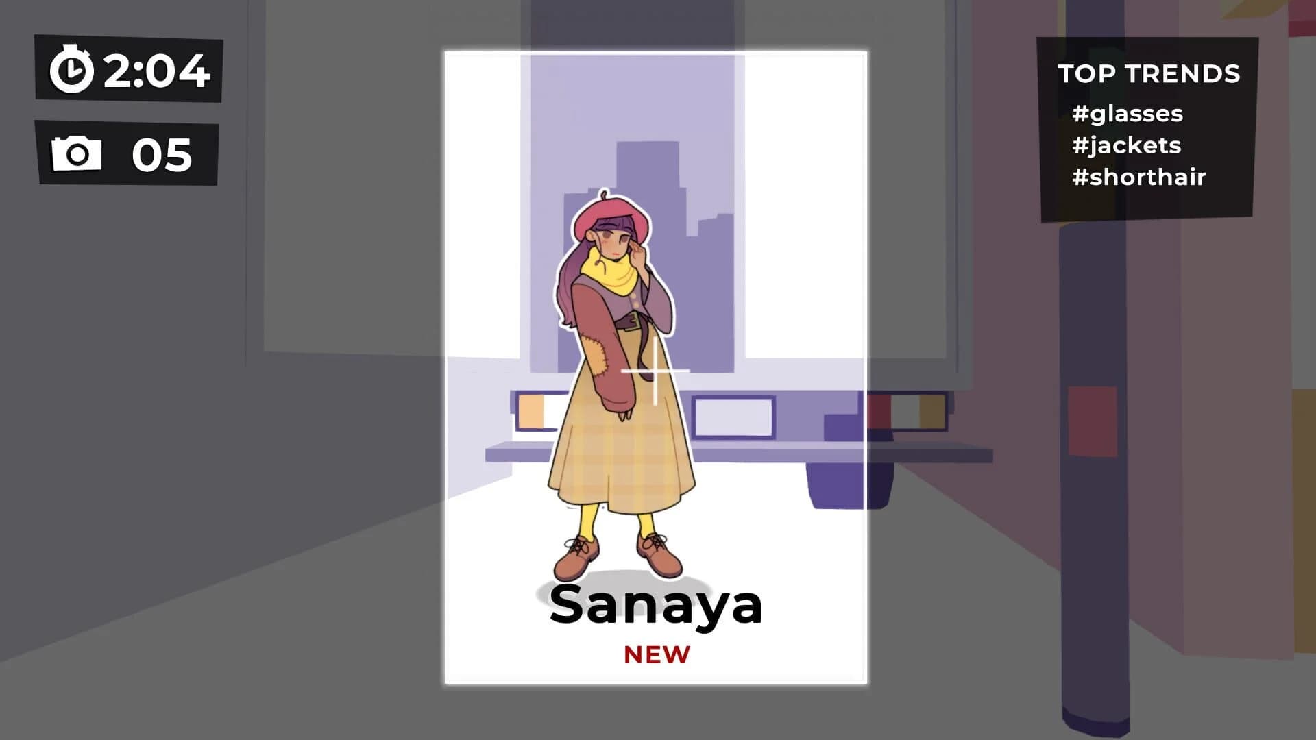 Tokyo Snap screenshot 1