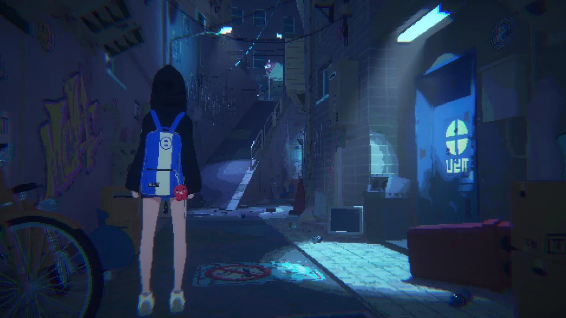 Tokyo Stories screenshot 1