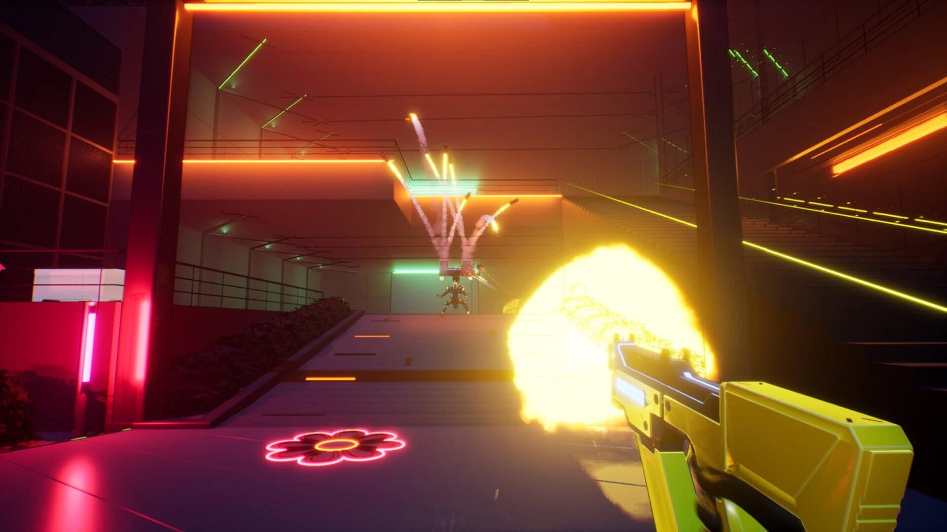 Tokyo Underground Killer screenshot 5