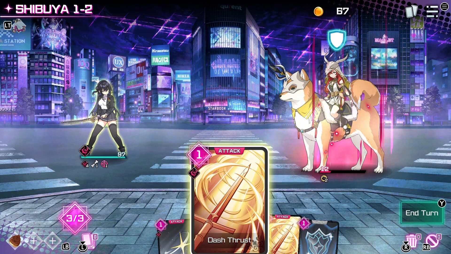 Tokyo Valkyries screenshot 3