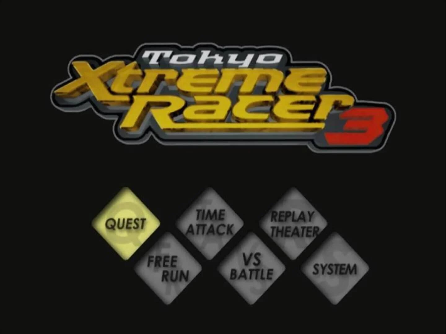 Tokyo Xtreme Racer 3 screenshot 1