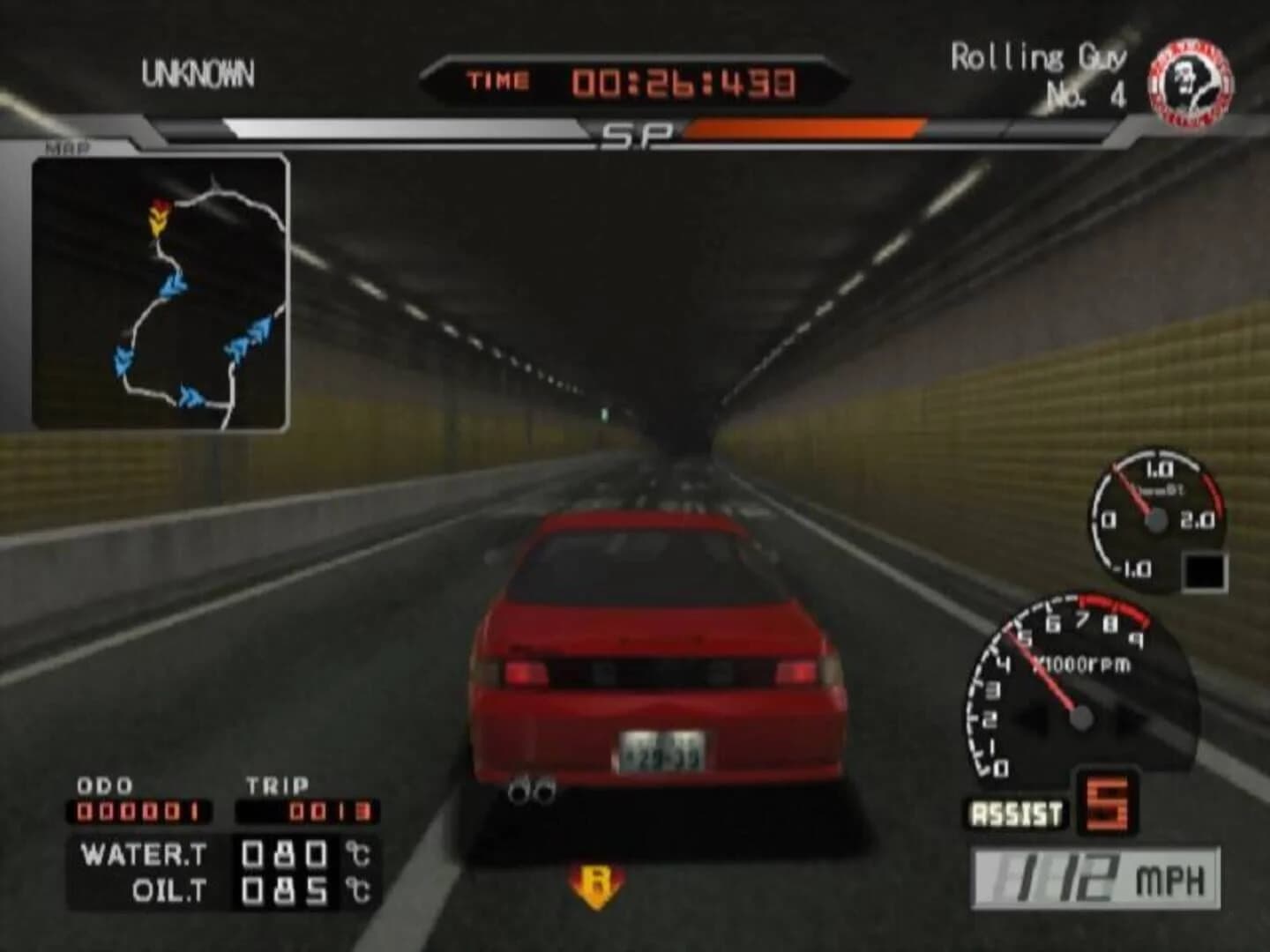 Tokyo Xtreme Racer 3 screenshot 4