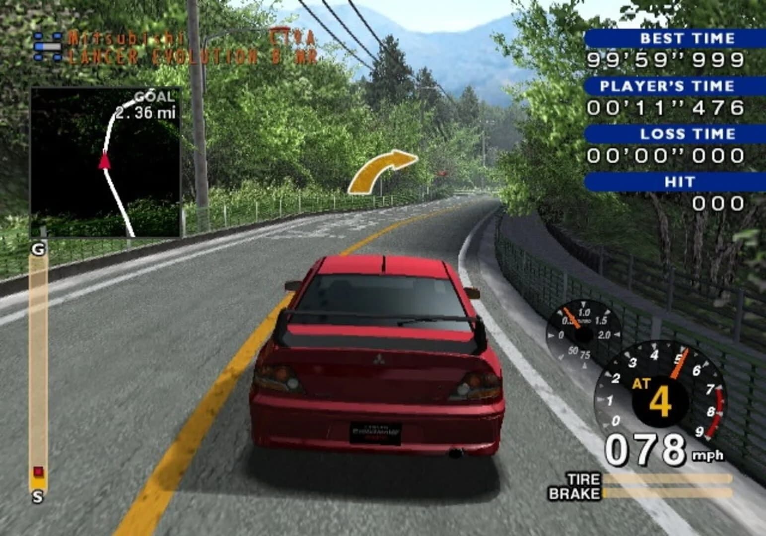 Tokyo Xtreme Racer Drift 2 screenshot 1