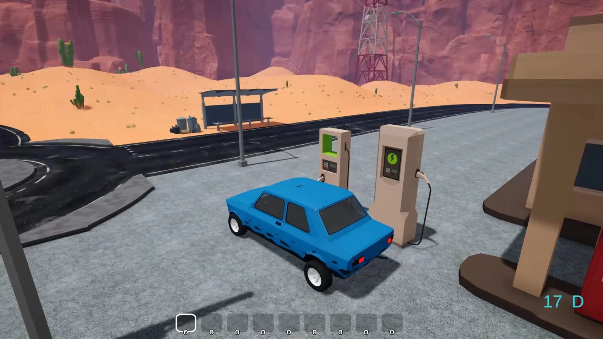 Toll Booth Simulator screenshot 3