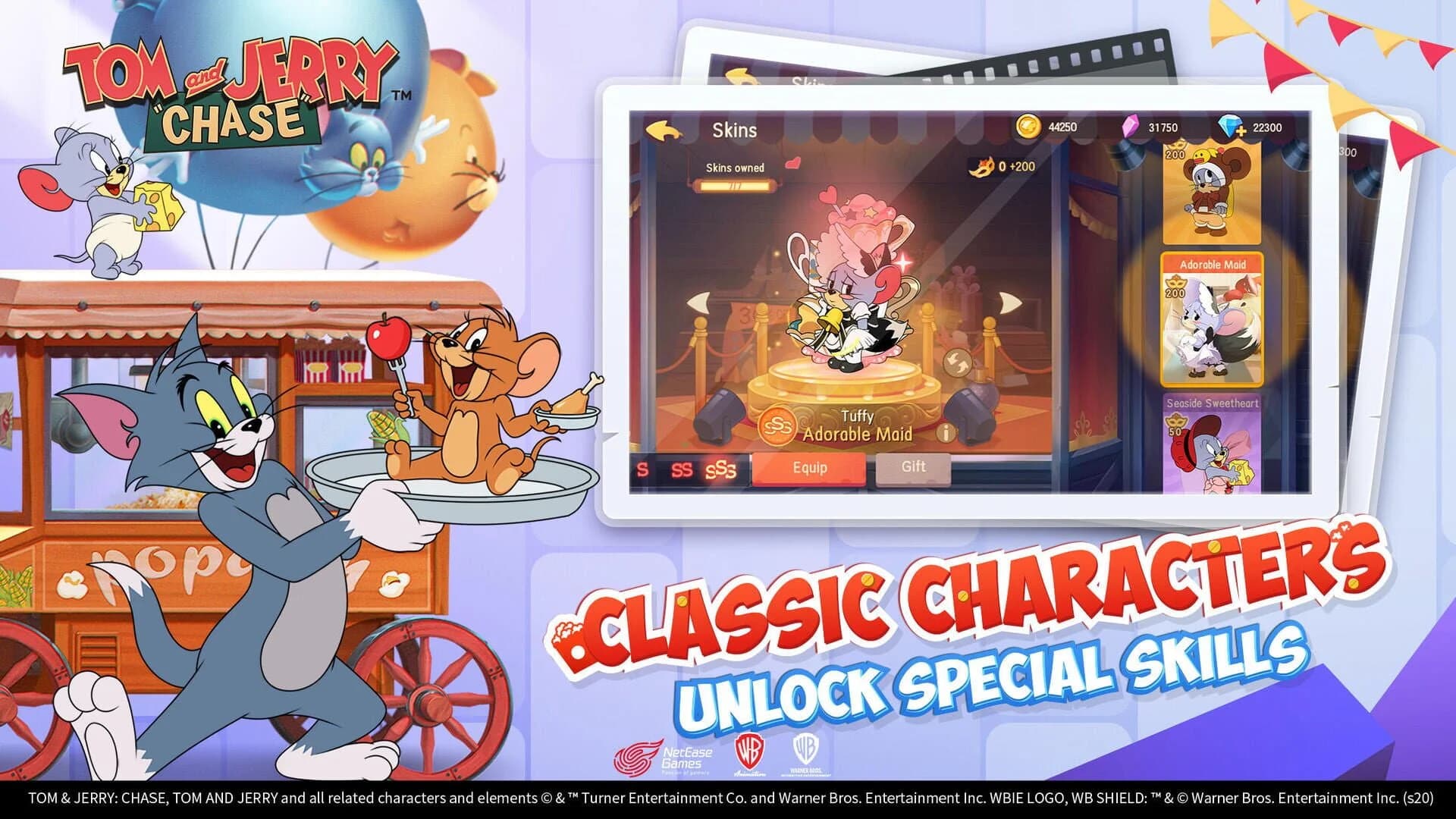 Tom and Jerry: Chase screenshot 5