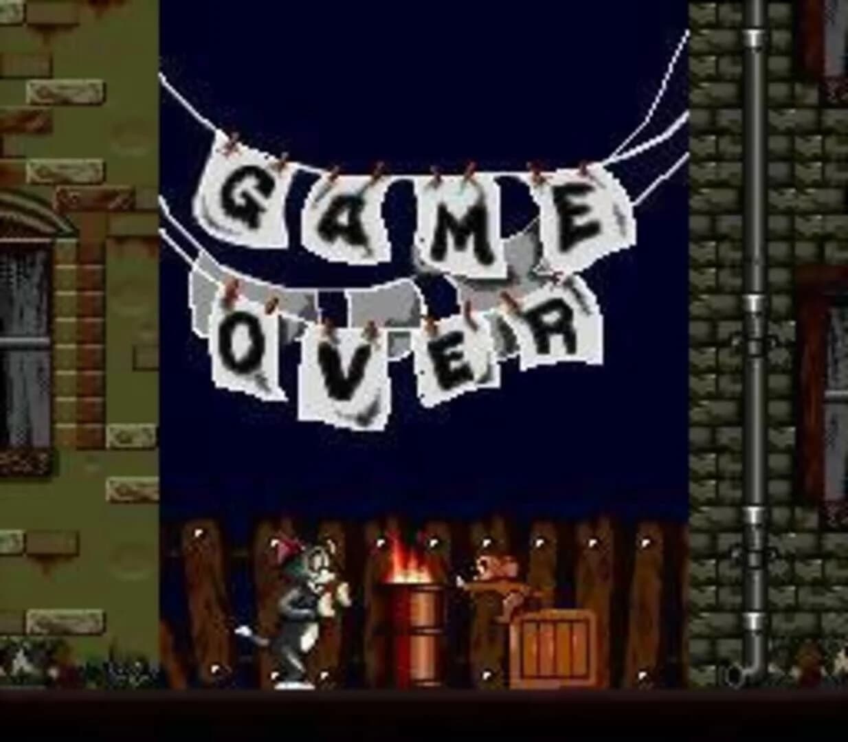 Tom and Jerry: Frantic Antics! screenshot 3